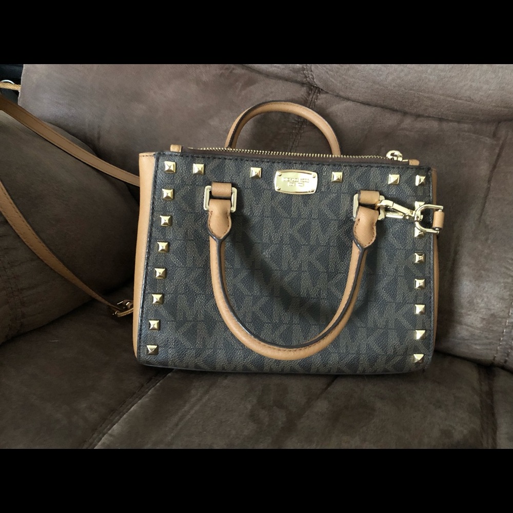 Authentic Michael Kors Purse